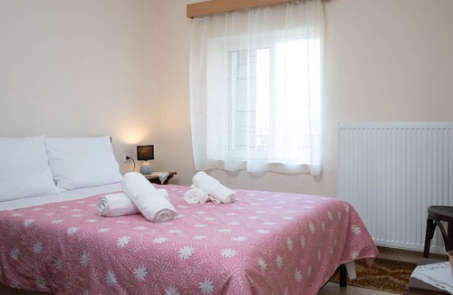 Trikala House | Garden Paradise in Megalochori Trikala