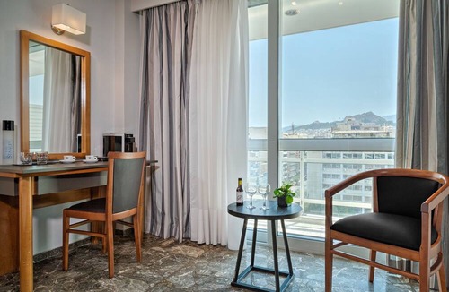 Metaxourgio Hotel | The Stanley