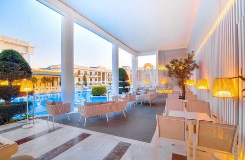 Ioannina Hotel | Epirus Palace Congress & Spa