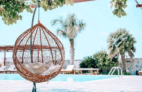 Pidima Kyras Hotel | Poseidon Beach Hotel