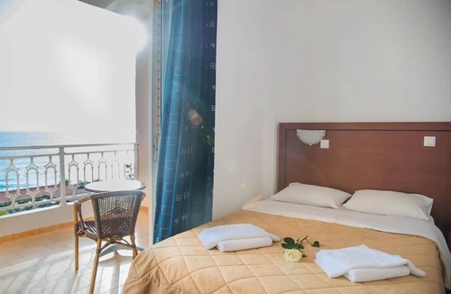 Pidima Kyras Hotel | Poseidon Beach Hotel