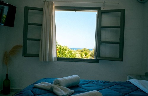 Antiparos House | Soros Beach