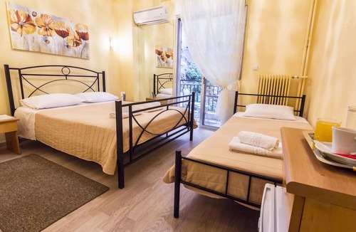 Pangrati Hotel | Zappion Hotel