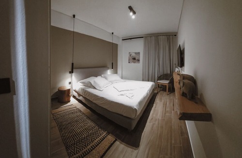 Trikala Apartment | Lounge apartment 100 sqm luxury apartment in the center of Trikala with parking