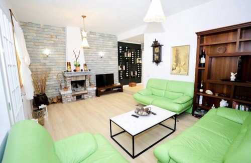 Golem Villa | Fire Place Villa
