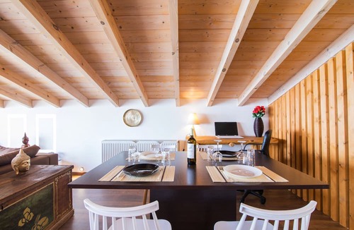 Spartylas Apartment | Blue sky loft by Corfuescapes