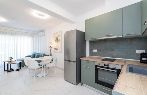 Paralia Ofryniou Villa | Athina Residential Complex