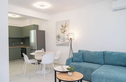 Paralia Ofryniou Villa | Athina Residential Complex