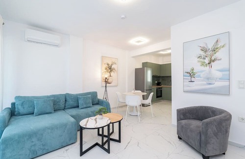 Paralia Ofryniou Villa | Athina Residential Complex