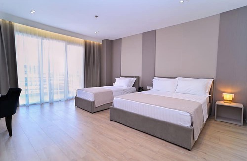 Tirana Hotel | E-88 Hotel