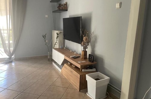 Nikaia Apartment | Nikea apartment near Piraeus port II