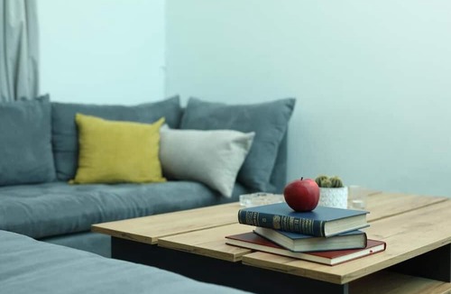Nikaia-Agios Ioannis Rentis Apartment | Nikea apartment near Pireus & metro I