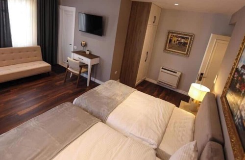 Korce Bed & Breakfast | Villa Domenico Korce Old Bazaar