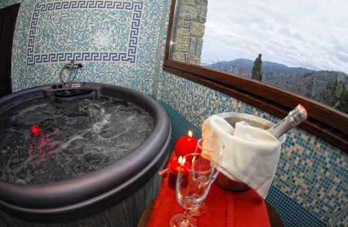 Lavda Hotel | Pindos Palace