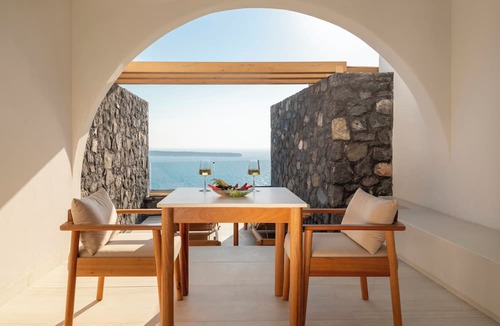 Oia Hotel | Santo Pure Oia Suites & Villas