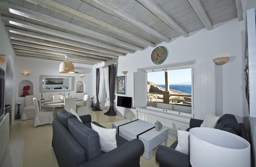 Kalafatis House | Thalasses Villas