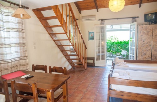 Menegata Hotel | Mouikis Sun Village