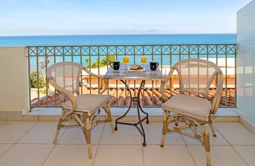 Kefalari Hotel | Sunset Hotel