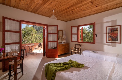 Kateriana Hotel | Enagron Cretan Ecotourism Village