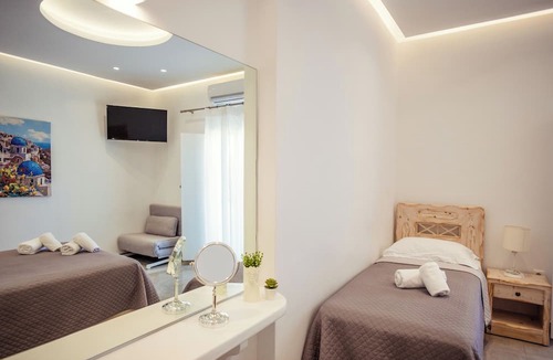 Karterados Hotel | Cyclades