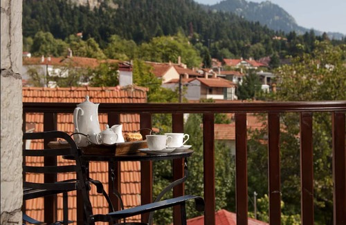 Elati House | Fretzato Traditional Guest House