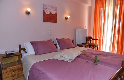 Loutra Edipsou Hotel | 40 Platania Hotel