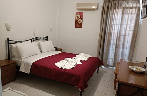 Livadi Hotel | HOTEL SERIFOS BEACH