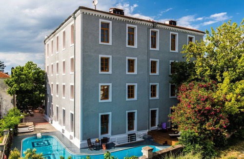 Thasos Town Hotel | A for Art Design Hotel