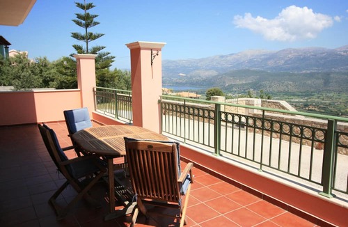 Menegata Hotel | Lagoon View Apartments - Adults Only
