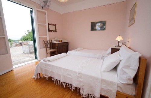 Mesovounia Villa | Villa Eleni