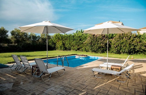 Kariotai Villa | Village Villas