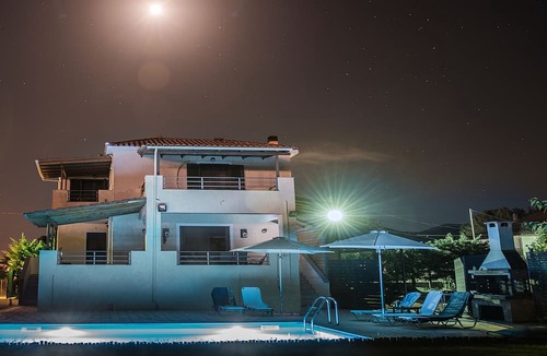 Kariotai Villa | Village Villas