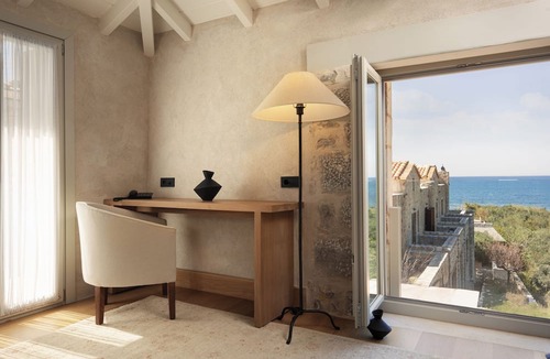 Karavostasi Hotel | Porto Vitilo Boutique Hotel