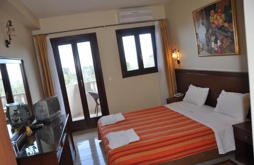 Melissopetra Hotel | Aristotelis Hotel