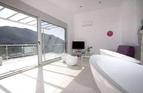 Sivota Villa | Dream View Villas
