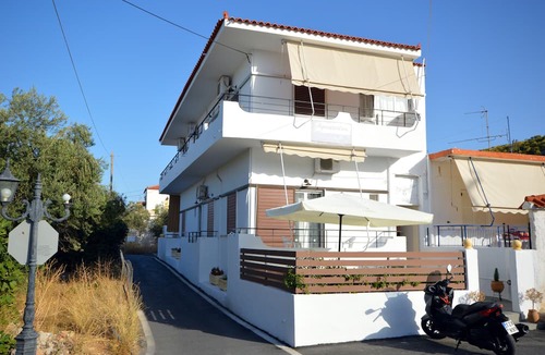Scala House | Koukounari Rooms