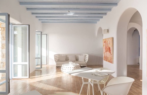 Drios Hotel | Calme Boutique Hotel Paros- Adults Only