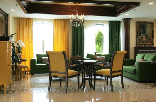 Gerakari Hotel | Alexander Mountain Resort