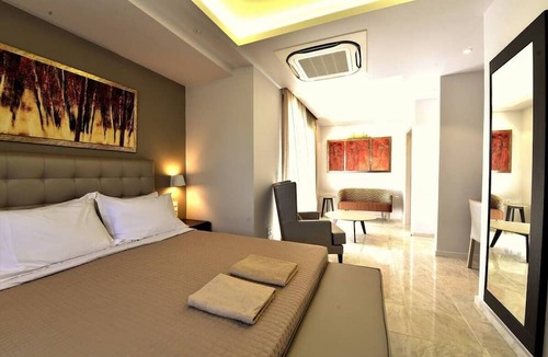 Gerakari Hotel | Alexander Mountain Resort