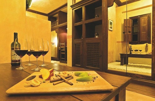 Metsovo Hotel | Katogi Averoff Hotel & Winery