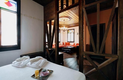 Kastoria Hotel | Orologopoulos Mansion