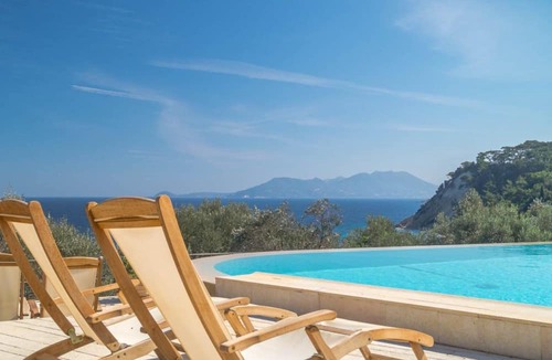 Kokkari Hotel | Armonia Bay Hotel