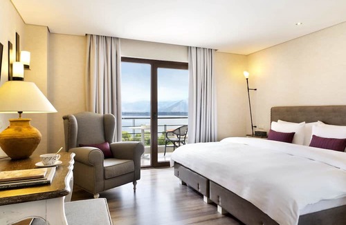 Ampelokipi Hotel | Limneon Resort & Spa