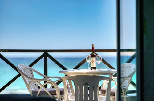 Ammoudara House | Troulis Seaside