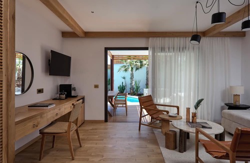 Aposelemis Hotel | Stella Island Luxury Resort & Spa - Adults Only