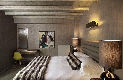 Vitina Hotel | Art Mainalon Hotel