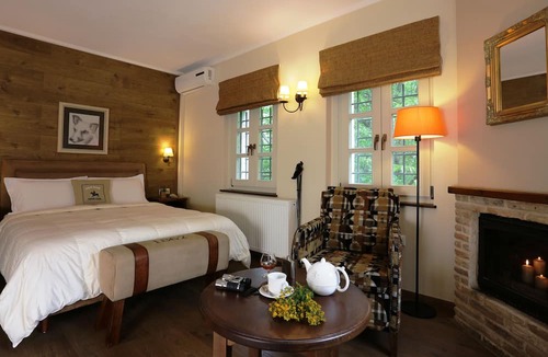 Aristi Hotel | Gamila Rocks Mountain Hotel