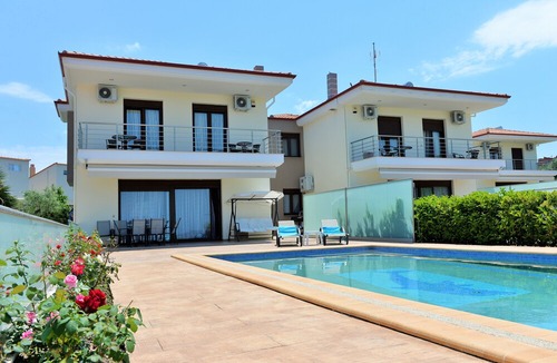 Haniotis Villa | Villas Hanioti