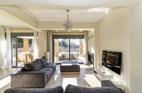 Nea Moudania Villa | Villa Nefeli
