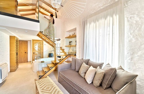 Old Town Rethymnon Apartment | VISTA DEL PORTO LUXURY SUITES